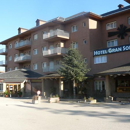 סולסונה Hotel Gran Sol מראה חיצוני תמונה